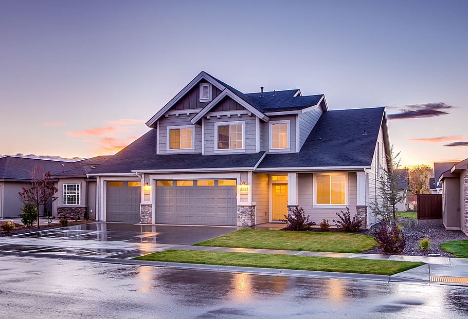 Exterior Garage Lighting Ideas You Might Like