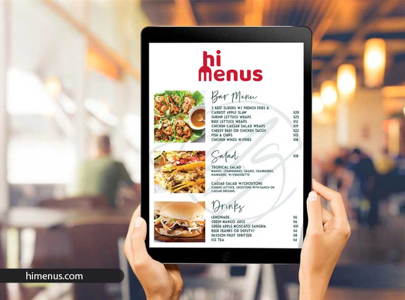 5 Online Order Management System For Restaurant Management