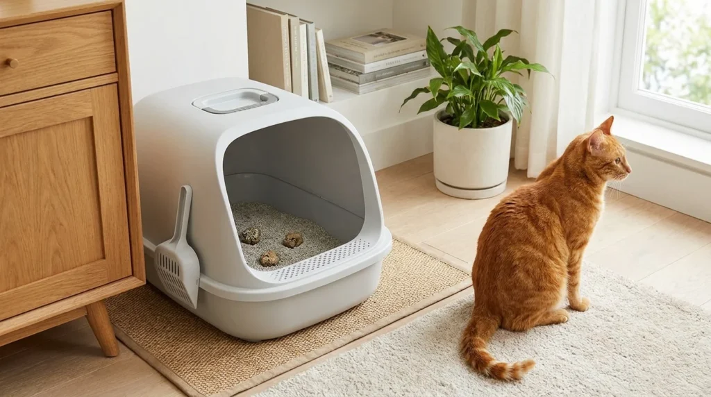 What Causes Abnormal Cat Stool?