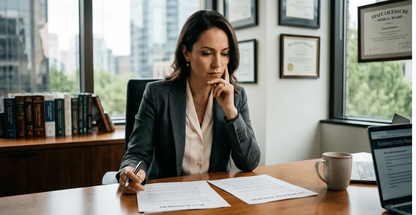 7 Important PLLC vs LLC Differences